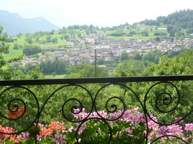 Albergo Negritella Borgo Valsugana ภายนอก รูปภาพ