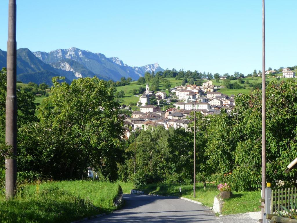 Albergo Negritella Borgo Valsugana ภายนอก รูปภาพ