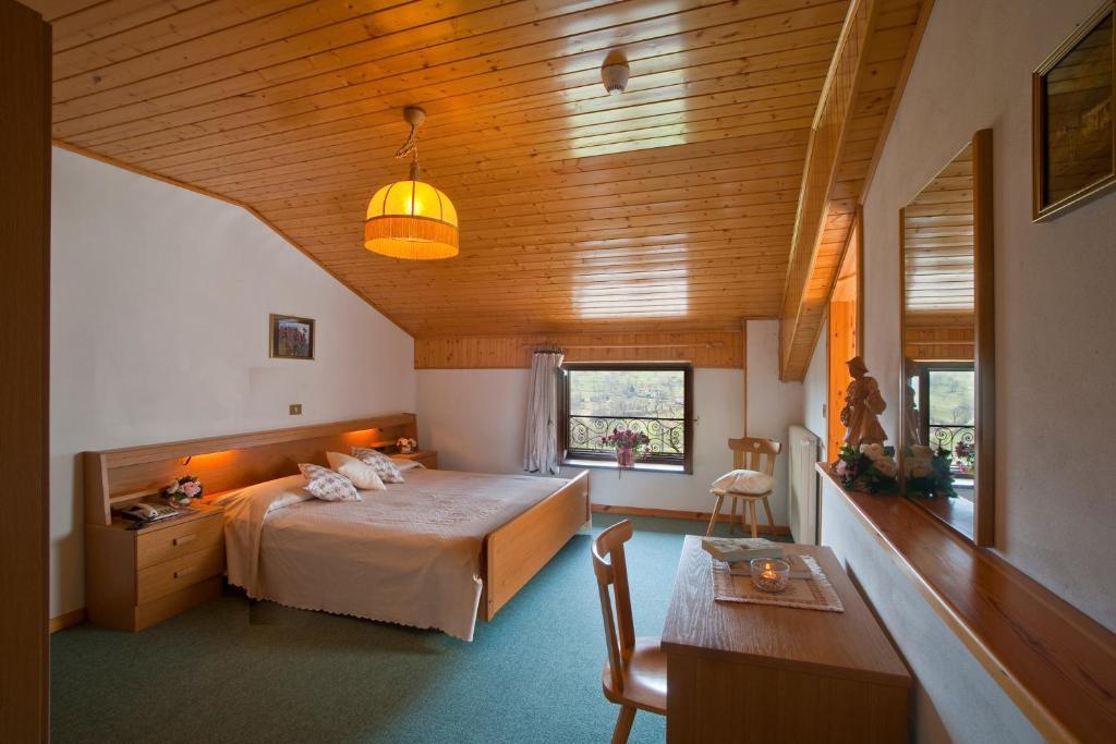 Albergo Negritella Borgo Valsugana ห้อง รูปภาพ