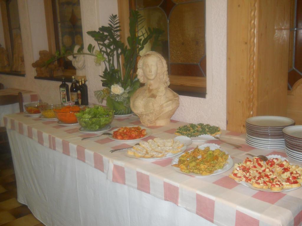Albergo Negritella Borgo Valsugana ภายนอก รูปภาพ