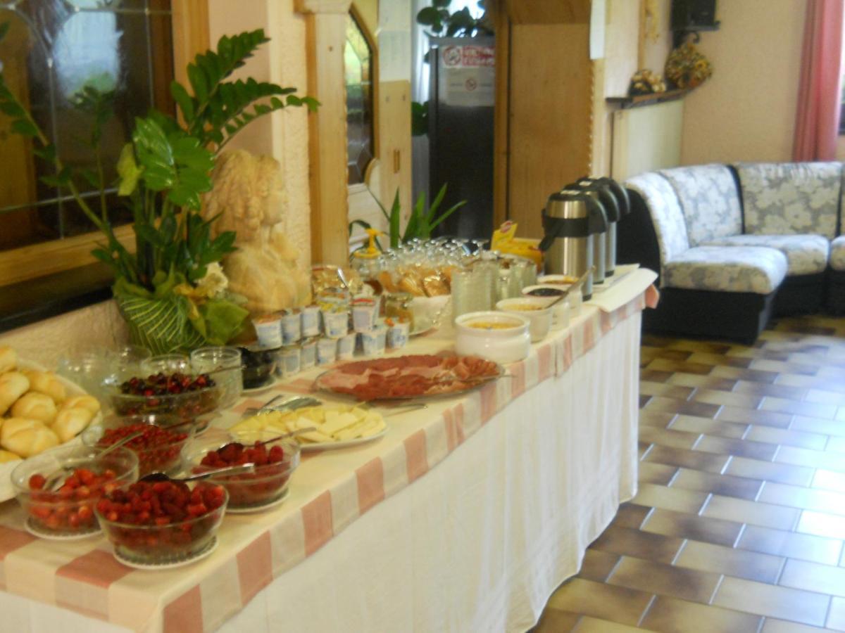 Albergo Negritella Borgo Valsugana ภายนอก รูปภาพ