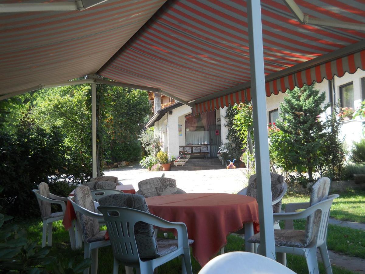 Albergo Negritella Borgo Valsugana ภายนอก รูปภาพ