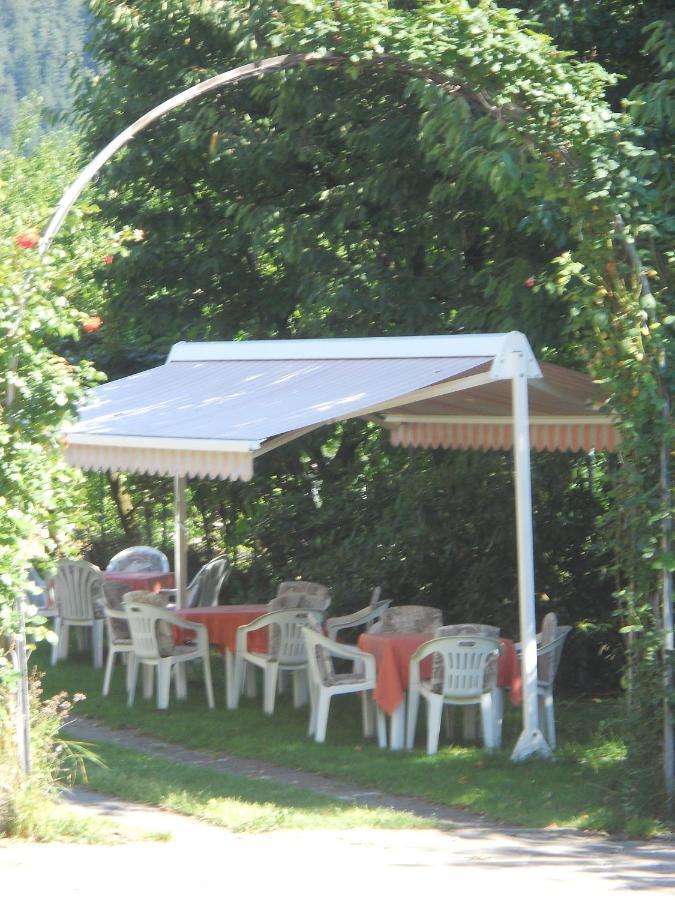 Albergo Negritella Borgo Valsugana ภายนอก รูปภาพ