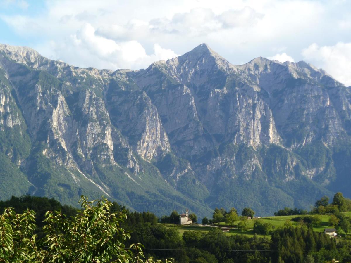 Albergo Negritella Borgo Valsugana ภายนอก รูปภาพ