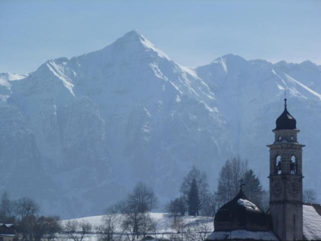 Albergo Negritella Borgo Valsugana ภายนอก รูปภาพ